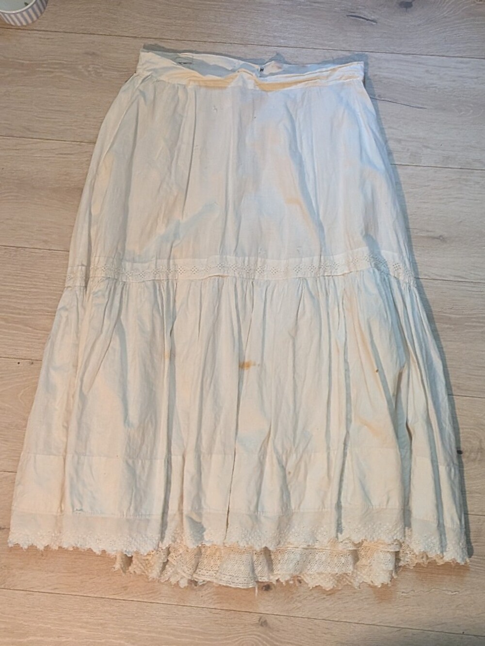 Antique Skirt